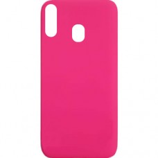 Capa para Samsung Galaxy M20 - Emborrachada Premium Pink